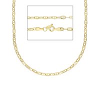 Collana Gioielleria Dossena  in Oro giallo 9VTI060GG50 SONGA - 9VTI060GG50 SONGA